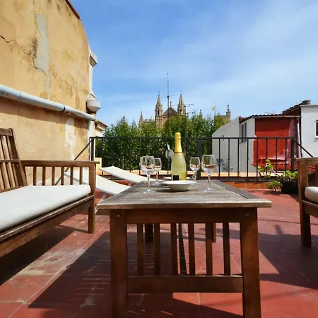 Duomo Studio Apartment Palma